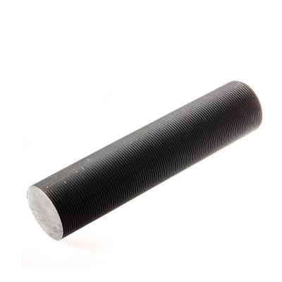 China ASTM A320 L7M Black Finish Metric All Thread Rod For High Pressure Pipe Lines for sale