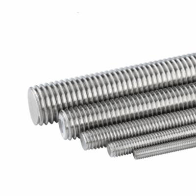 China Dupex Stainless Steel All Thread Rod ASTM A182 F51 S31803 for sale