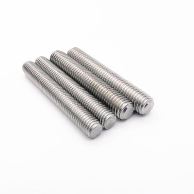 China Super Duplex Stainless Steel All Thread Rod ASTM A182 F55 S32760 for sale