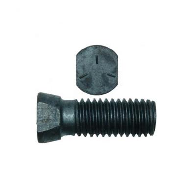 China SAE J429 Grade 5 Plow Bolts for sale