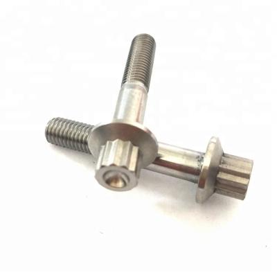China 12 Points Stainless Steel Flange Bolt for sale