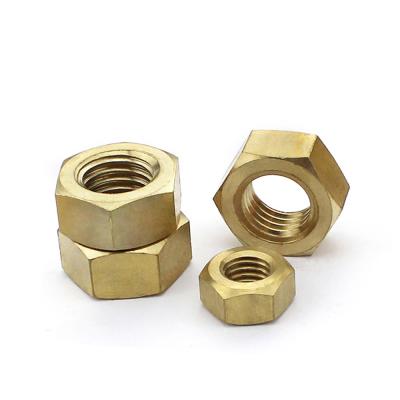 China DIN934 Hex Head Nuts for sale