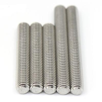 China DIN976 Carbon Steel Class 6.8 Fully Threaded Rod Zinc Plated for sale