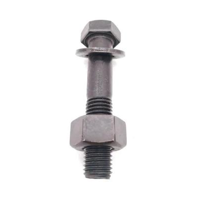 China ASTM A563 Heavy Hex Structural Bolts for sale