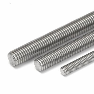 China ASTM A193 B8M CL2 UN8 Full Threaded Round Bar Stainless Steel 316 for sale