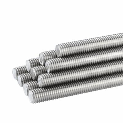China Stainless Steel 321 CL1 UNF Fully Threaded Rod ASTM A193 B8T for sale