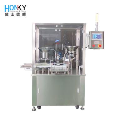 China 1800 BPH Automatic Capping Machine for sale