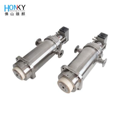 China High Purity Al2O3 Ceramic Piston Pump Kits For Filling Machine Upgrading for sale