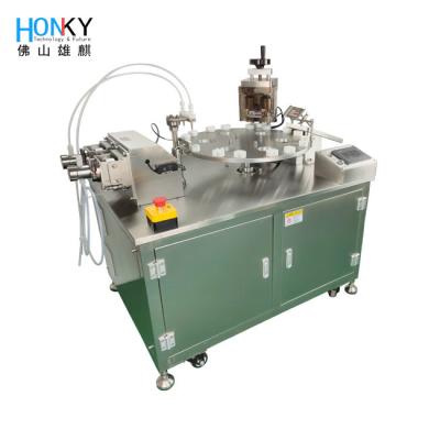 China Llenador automático del tubo de la mesa 2400 BPH para los reactivo biológicos en venta