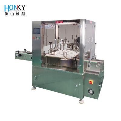 China 2400 BPH Automatic Capping Machine for sale