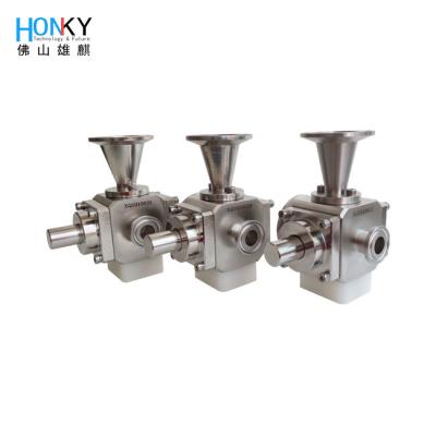 China Paste Dispensing Filling Machine SS316 Ceramic Pump Kit High Precision for sale