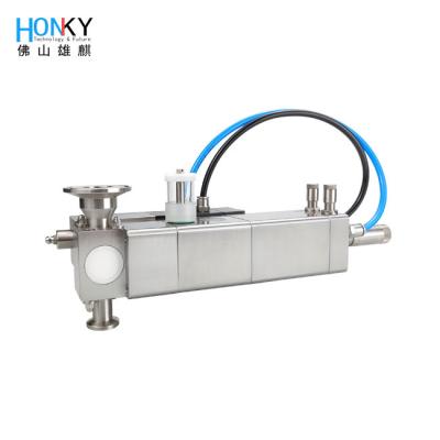China High purity 5ml Ceramic Filling Pump Ceramic Piston Pump Parts For Cream Paste Packing for sale