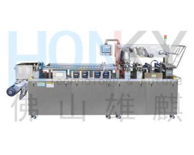 China AC 380V Scrubber Blister Filling Packing Machine Capsule Filling Equipment for sale