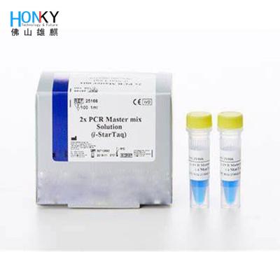 中国 35本のびん/最低の管の充填機PCRのキットCOV-19の試験管の詰物装置 販売のため