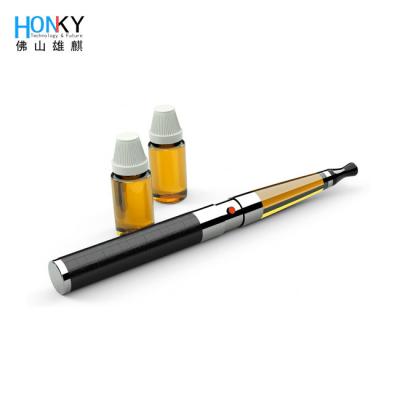 China E Liquid Desktop Filling Machine E Cigarette Oil 2ml Pod Filling Equipment for sale