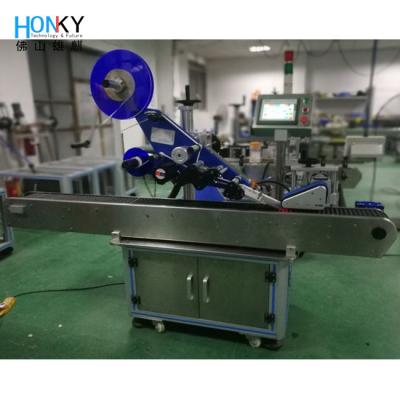 China 750W 100ppm AC 220V Horizental Labeling Machine For VTM Tube for sale