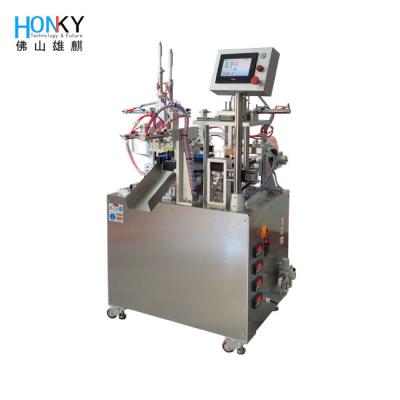 China Full Automatic Liquid Filling Machine Nucleic Acid Extraction Reagents Liquid Tube Sealing Equipment for sale