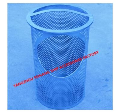 China Basket Type Marine Can Water Filter Element Sea Chest Ftiler / Filter Element Fot Marine Can Filter for sale