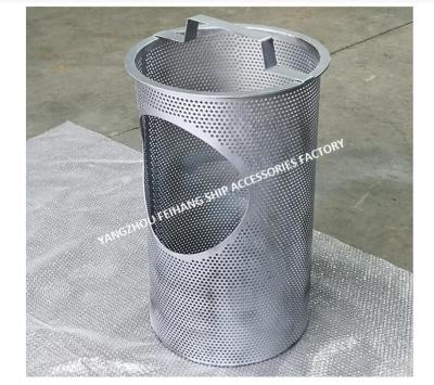 China Main Sea Chest Filter / Sea Chest Strainer / Filter Element  - Perfect Fit For Marine Sea Water Strainers for sale