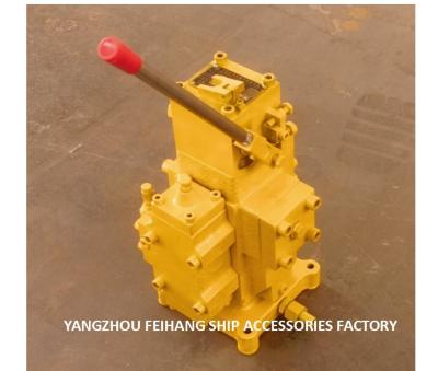 China CSBF-G25 HYDRAULICS CONTROL VALVES PRESSURE VALVE CONTROL FOR VALVE ANCHOR AND MOORING WINCH for sale