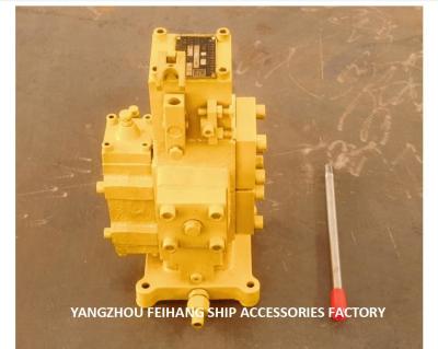 China CSBF-G25 HYDRAULIC CONTROL VALVE BLOCK - 25MM NOMINAL DIAMETER , 200L/MIN FLOW, H-TYPE MID-POSITION SPOOL VALVE for sale