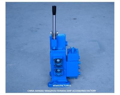 China 35sfre-Mo20-H3 Winch Control Valve : Multifunctional Flow Control For Ships Winches for sale