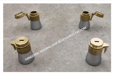 China SOUNDING PIPE HEAD- NC NO. 37AF-40a FILLING CAP NC NO. 37AFK FILLING CAP WITH LOCKING DEVICE MODELS 37AF(K)-50 TO 100 for sale