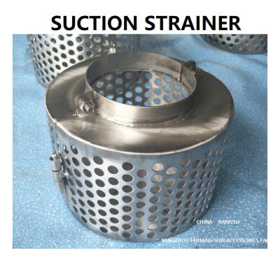China A50S Cb*623-80 Marine Suction Filter Screen - Sewage Well Suction Filter Screen Stainless Steel Material for sale