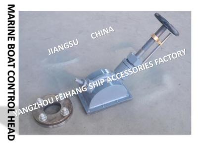 中国 斜めギヤ セットおよび旅行表示器を含むA3-18 Cb/T3791-1999の手動ハンドルドライブ制御頭部 販売のため