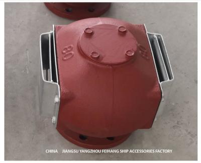China FLOATING DISC AIR PIPE HEAD FOR OIL TANK (With Fire Net) DS80QT CB/T3594-1994 for sale
