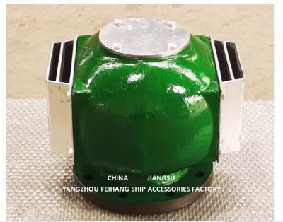 中国 排水タンクの空気管頭 モデル:ES125 CB/T3594-94 海上気道管頭 管頭 販売のため