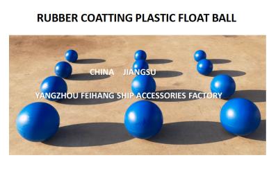 中国 燃料タンクの空気管の頭部の後方の小屋タンク空気管の頭部のステンレス鋼の浮遊球のためのプラスチック浮遊球 販売のため