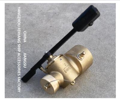 China Bronze Depth Measuring Self Closing Valve Fh-65 Acb/T3778-1999 For Marine Sewage Treatment for sale