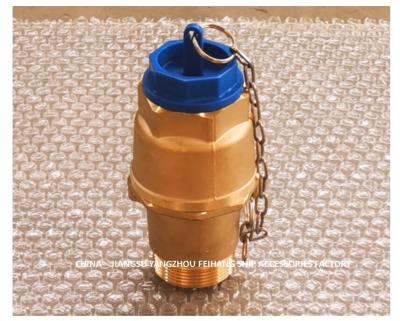 China IMPA233390 Marine Hatch Drain Valve Body Copper Internal Parts Float Ball for sale