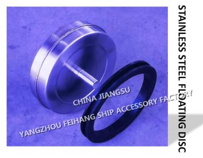 China Float Disc For Ballast Tank Air Pipe Head No.533HFB-50 Float Disc For Ballast Tank Air Pipe Head No.533HFB-65 for sale