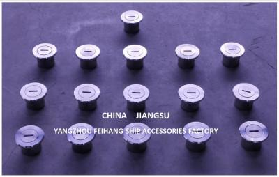 Cina A50 Cb/T3778 Fuel Sounding Plug - Sounding Cap - Sounding Pipe Head With O-Ring , Material Copper in vendita