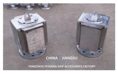 China Marine Box Type Ball Float Air Vent Head Technical Data-FLOATINGBALL TYPE AIR VENT for sale