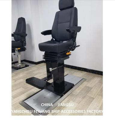China Suitable For Ship'S Cockpit Sliding Rail Type Driving Chair With A Track Length Of 1.2m for sale