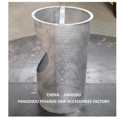China Sea Chest Filter Technical Data - Yangzhou Feihang Ship Accessories Factory à venda