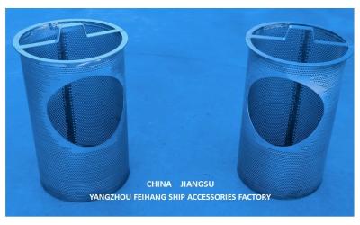 Chine China Sea Chest Filter Supplier -Stainless Steel Sea Chest Strainers- Feihang Marine à vendre