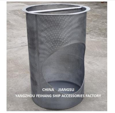 Chine Main Sea Chest Strainers / Sea Chest Strainer For Sea Chest Water | FeiHang-Filter à vendre