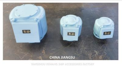 中国 For Water Ballast Tank Air Vent Head, Model FKM-250, Material Cast Iron , Vent Head Size DN 250 販売のため