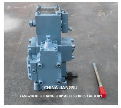 China Model CSBF-G25 Manual Proportional Flow Control Valves For Ships zu verkaufen