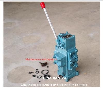 China FH-CSBF-G32 Control Valve Windlass  Winch Control Valve With Repair Kit for sale