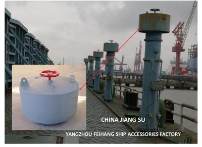 China Ventiladores de cogumelos marinhos para ventilador axial Ventilador de cogumelos tipo C Portos1 - Reparação de barcos à venda