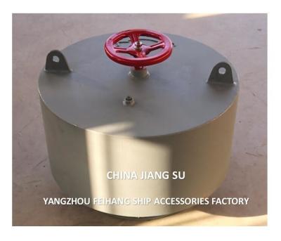 China Marine Mushroom Vent Hood-Marine Mushroom Ventilators For Axial Fan Type C for sale