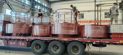 Κίνα Cb/T295-2000 Επενδύσεις θαλάσσιων μανιταριών προς πώληση