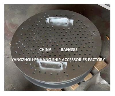 China Marine Bilge Well And Ballast Water Cover In Cargo Hold for sale