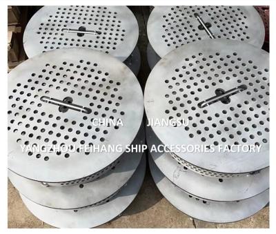 China China Rose Plate Cargo Hold Bilge & Suction Wellfo Supplier for sale