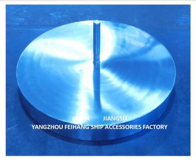 Chine Disque flottant en acier inoxydable modèle n° 450A Plaque flottante en acier inoxydable à vendre